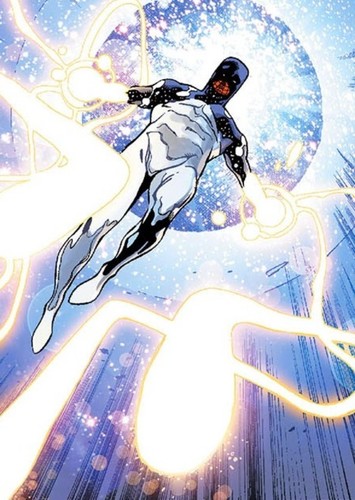 Cosmic spiderman