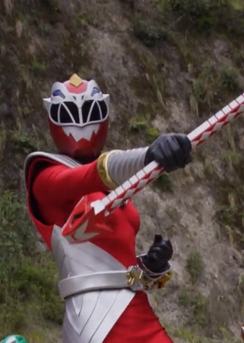 Cosmic Universe Warrior