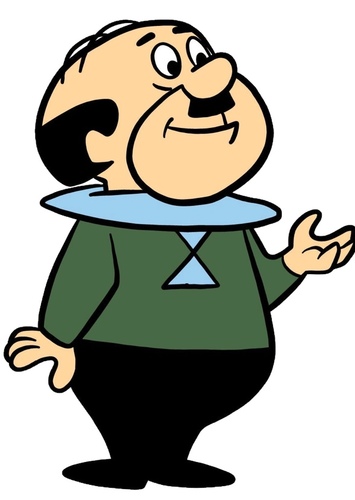 Cosmo Spacely