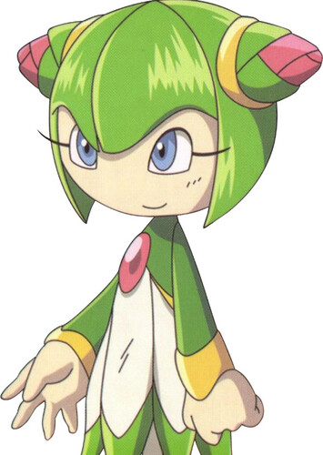 Cosmo the Seedrian