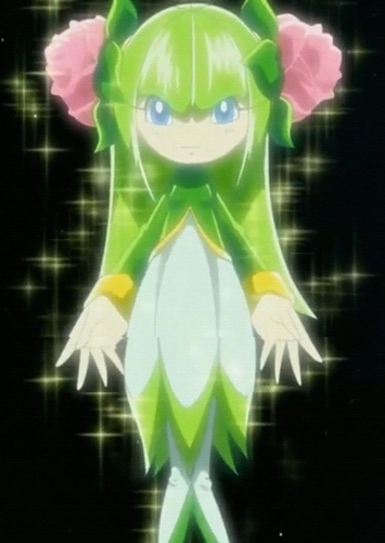Cosmo the Seedrian