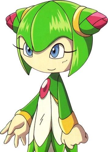 Cosmo the Seedrian