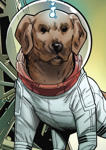 Cosmo the Spacedog