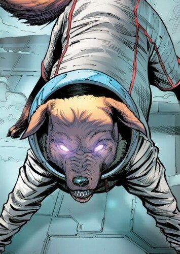 Cosmo the Space Dog