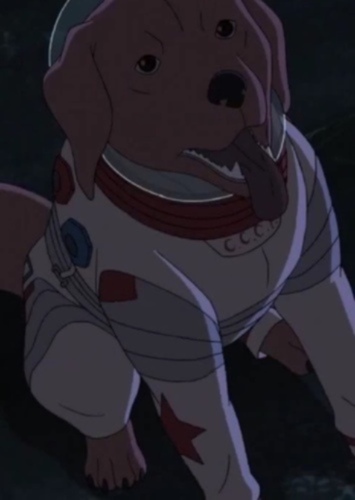 Cosmo the Space Dog