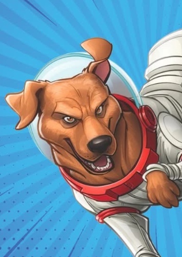 Cosmo the Spacedog