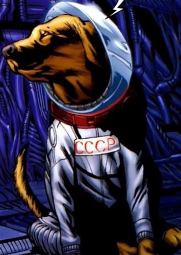 Cosmo the Spacedog