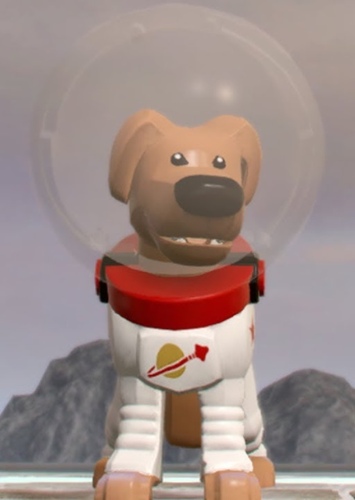 Cosmo the Spacedog