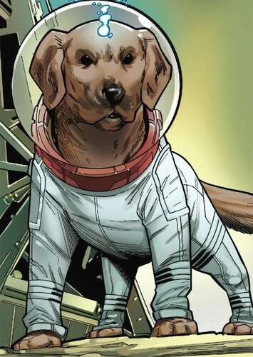 Cosmo the Super-Dog