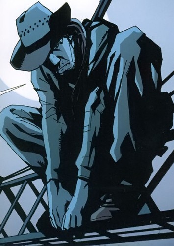 Cougar (The Losers Member) (Military Ops. Division under A.R.G.U.S.)