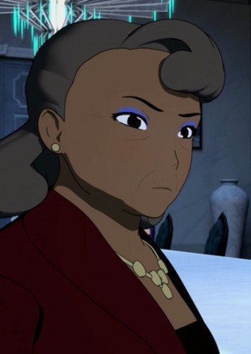 Councilwoman Camilla