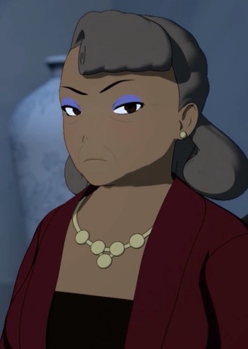 Councilwoman Camilla