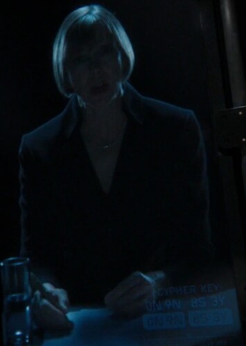 Councilwoman Hawley