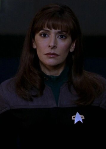 Counselor Deanna Troi