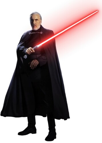Count Alucard Dooku