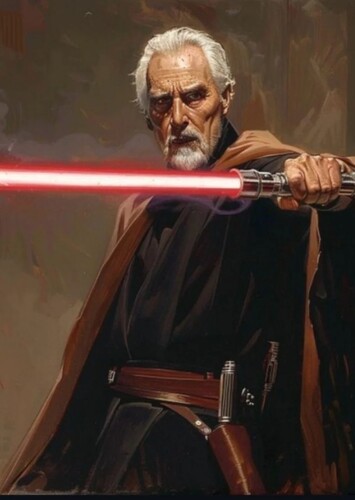 Count Alucard Dooku