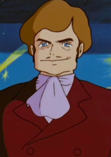 Count Cagliostro