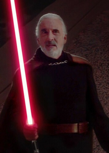 Count Dooku