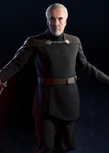 Count Dooku