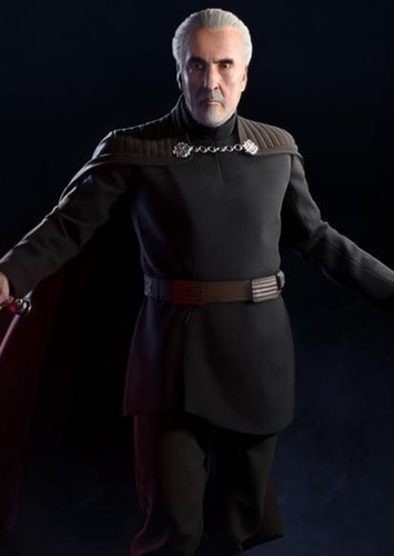 Count Dooku