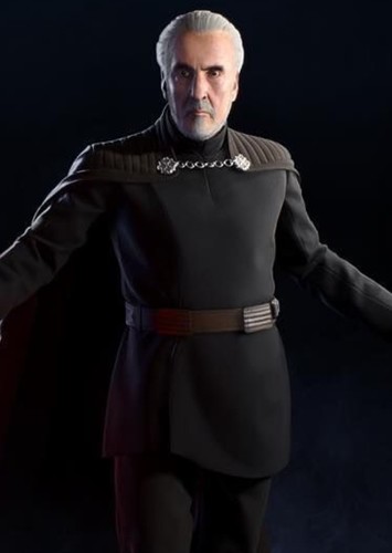 Count Dooku