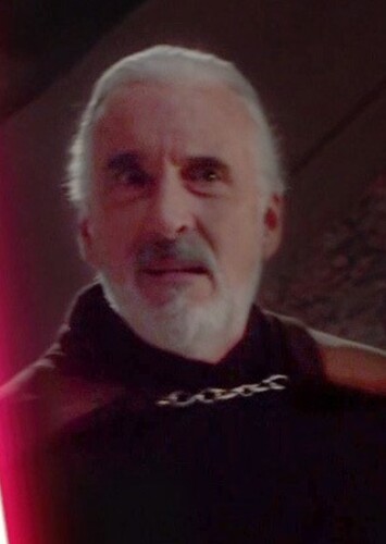 Count Dooku / Darth Tyranus