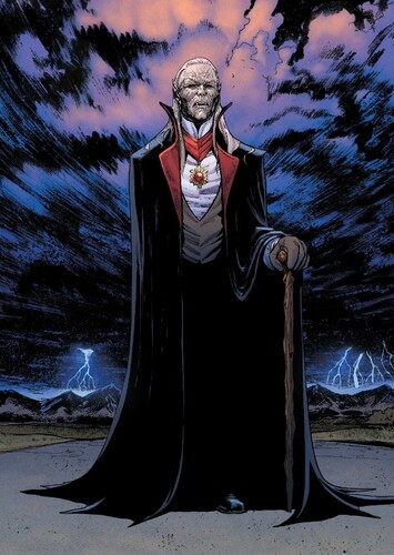 Count Dracula