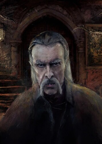 Count Dracula