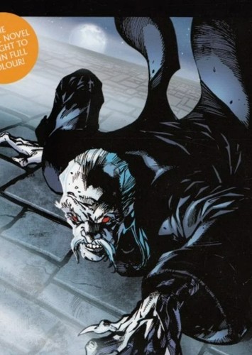 Count Dracula