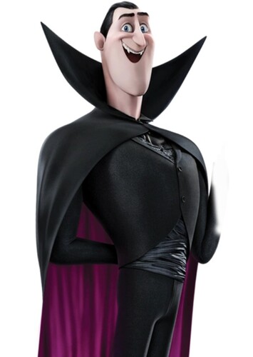 Count Draven Dracula (Hotel Transylvania)
