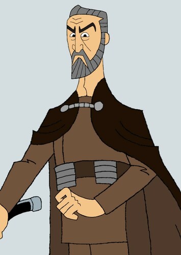 Count Etem Dooku