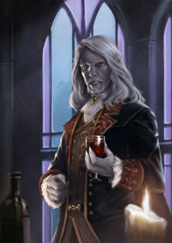 Count Gheorge Tovonosky