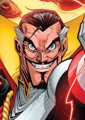 Count Luchino Nefaria