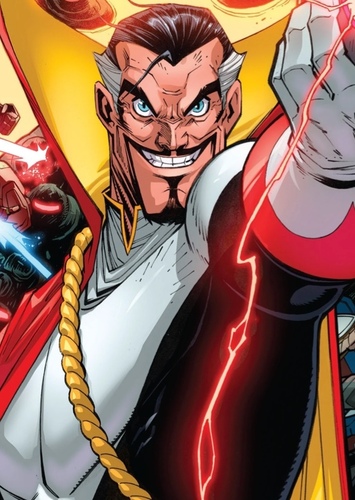 Count Luchino Nefaria