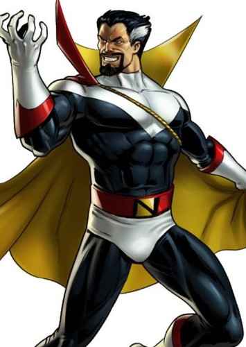 Count Nefaria