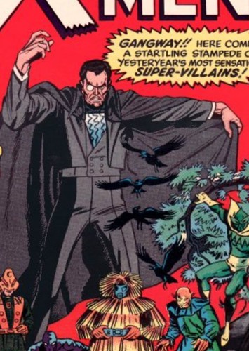 Count Nefaria
