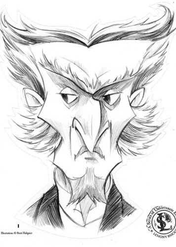 Count Olaf