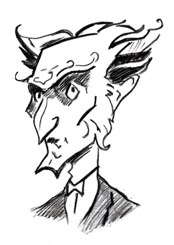 Count Olaf