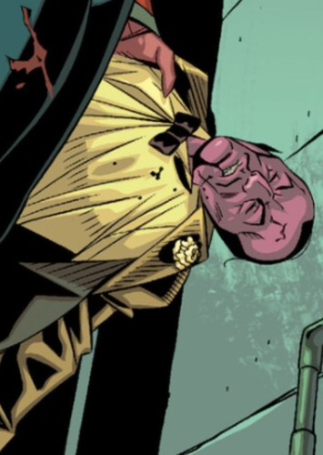 Count Sinestro (Earth-40)
