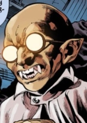Count Sivana (Earth-43)