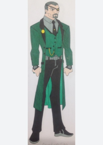 Count Vertigo