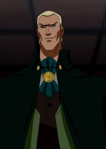 Count Vertigo