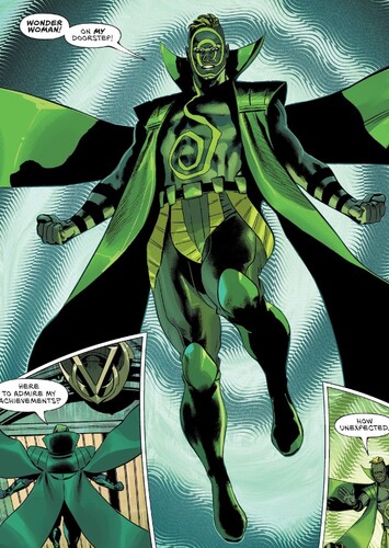 Count Vertigo