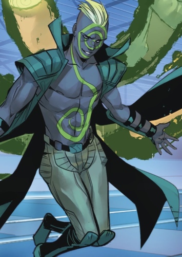 Count Vertigo