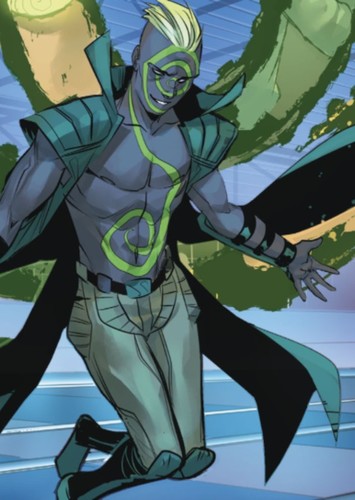 Count Vertigo