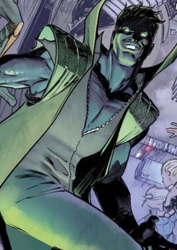 Count Vertigo