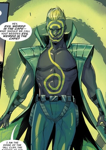 Count Vertigo