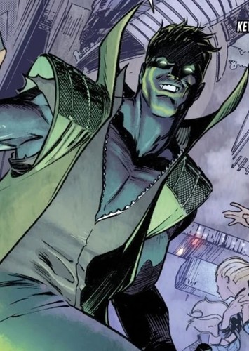 Count Vertigo