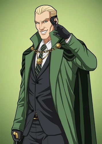 Count Vertigo