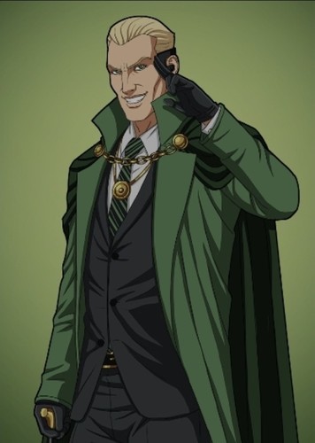 Count Vertigo